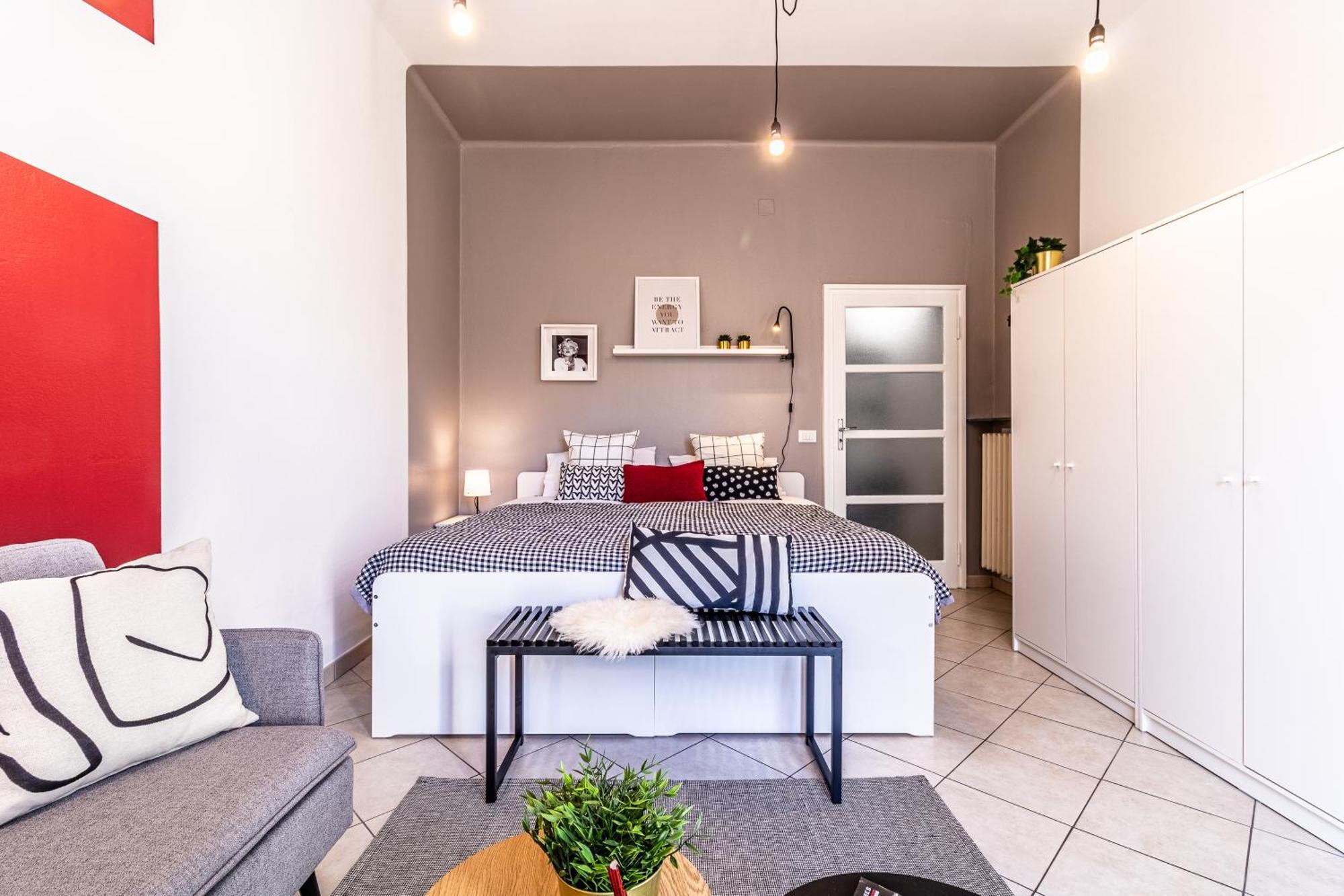 Homelame 57 Bologna Ngoại thất bức ảnh